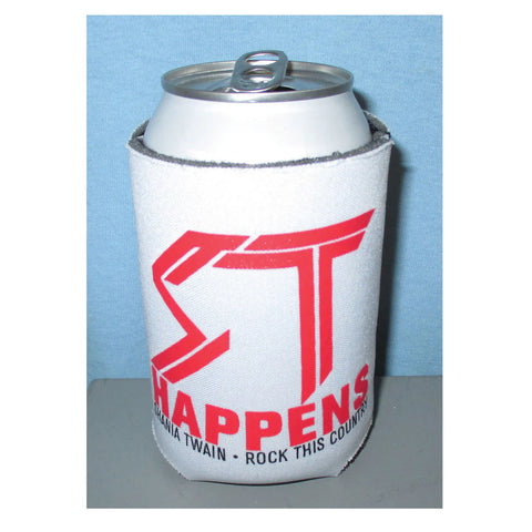 Shania Twain - ST Happens - Can Cooler