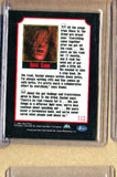 Skid Row-Trading Card-Dave Sabo-#112-Official Licensed-Authentic-Impel-1991