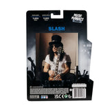 Slash-Guns N Roses-Action Figure-Limited Ed.-McFarlane-COA-Licensed-New In Box