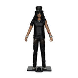 Slash-Guns N Roses-Action Figure-Limited Ed.-McFarlane-COA-Licensed-New In Box