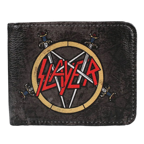 Slayer - Penta Bi-Fold - Wallet