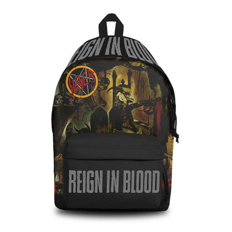 Slayer - Reign In Blood - Backpack