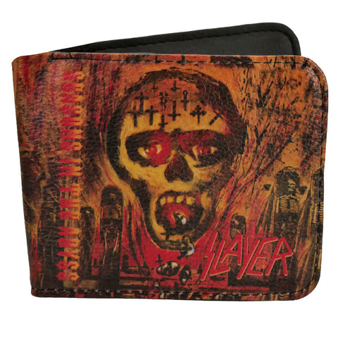 Slayer - Seasons Bi-Fold - Wallet