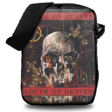 Slayer - South Of Crossbody Bag - Messenger Bag