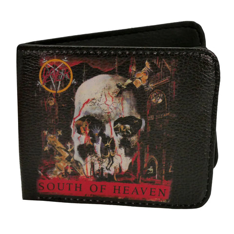 Slayer - South Of Bi-Fold - Wallet