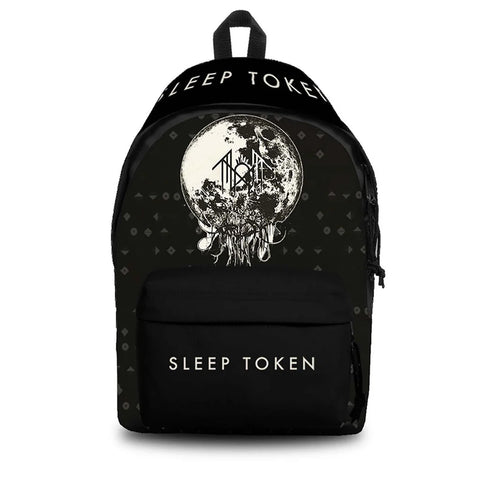 Sleep Token - Black - Backpack