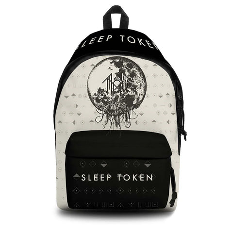 Sleep Token - White - Backpack