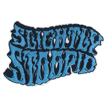 Slightly Stoopid - Blue Logo - Collector's - Patch