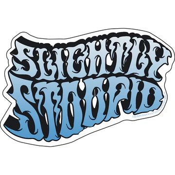 Slightly Stoopid - Logo - Sticker