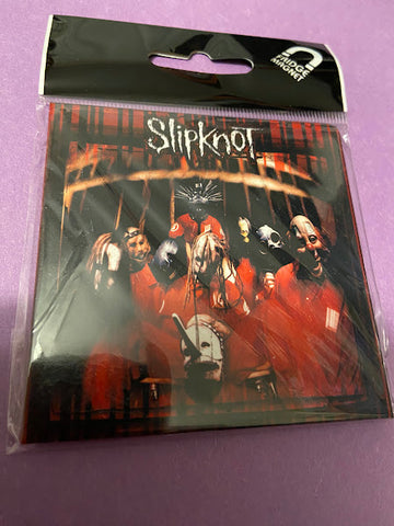 SlipKnot - Magnet - Import - Masks- (UK Import)