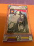 Soundgarden-Chris Cornell-1991 ProSet Rookie-Graded Card-RMU-9.0-MT-1230810