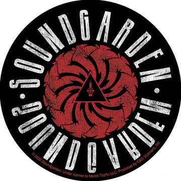 Soundgarden - Bad Motorfinger - Sticker