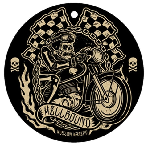 Air Freshener-Kustom Kreeps-Sourpuss Clothing-Licensed-New In Pack