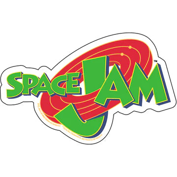 Space Jam - Logo - Sticker