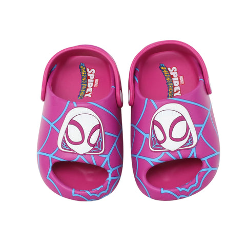 Spider Gwen-Toddler Shoes-11/12-SpiderGirl-GwenStacy-Marvel