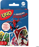 Spider-Man - UNO - Mattel - Card Game