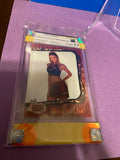 Stacy Keibler-2002 Fleer Ab. Divas WWE Rookie-#21-Graded Card-9.0-MT-USS_1230804