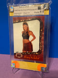 Stacy Keibler-2002 Fleer Ab. Divas WWE Rookie-#21-Graded Card-9.0-MT-USS_1230804