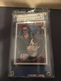 Steve Vai-Whitesnake-Zappa-2008 Upper Deck Guitar Heroes-Graded Card