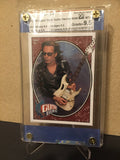 Steve Vai-Whitesnake-Zappa-2008 Upper Deck Guitar Heroes-Graded Card