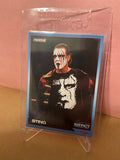 STING-2011 TNA Signature Impact TriStar Trading Card-#3-Mint