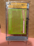 Stone Cold Steve Austin-2015 Topps Heritage WWE#44-Graded Card-9.5-MT+1231012