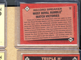 Stone Cold Steve Austin-2016 Topps Heritage Record Breaker WWE Card-#25