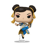 Street Fighter-Vinyl Figure-Chun-Li-Funko-POP! Games-#1259