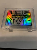 Stryper-Trading Card-Storage Snap Case-Hinged-Limited Edition-Licensed-Authentic