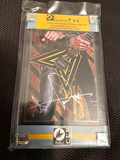 Stryper-Michael Sweet-Graded Autographed! Trading Card-2023-#6-Licensed-Mint