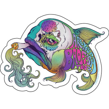 Sublime - Bad Fish - Sticker