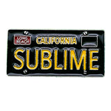 Sublime - California - Lapel Pin Badge