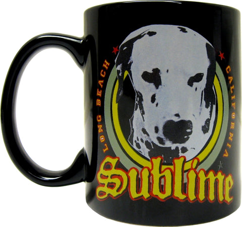 Sublime-Mug-Ceramic-Lou Dog-Licensed-11 Ounces-New In Collector Gift Box
