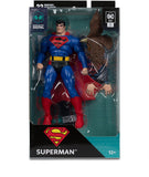 Superman - DC Direct - 7"  (Our Worlds at War) - Figure