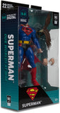 Superman - DC Direct - 7"  (Our Worlds at War) - Figure