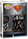 Superman - Vinyl Figure-#644 - Comic Cover: DC - Action Comics Box Set