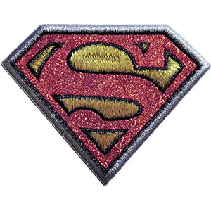 Superman - Gold Logo - Collector's - Patch