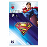 Superman - S Logo - Lapel Pin Badge