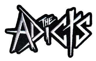 The Adicts - Logo - Collector's - Patch