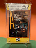The Beatles-1996 Sports Time Apple Corps-#50-Graded Card-RMU-9.0-1230806