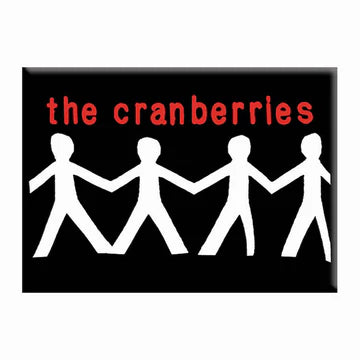 The Cranberries - Stickman - Fridge Magnet