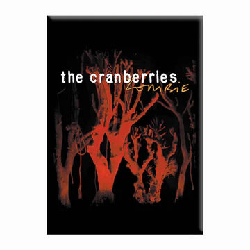 The Cranberries - Zombie - Fridge Magnet