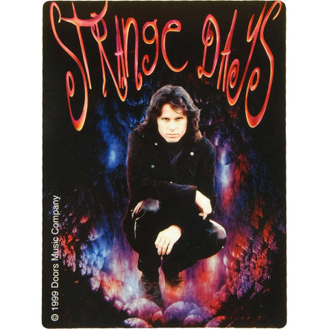 The Doors - Strange Days Jim - Sticker