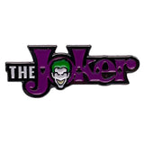 The Joker - Face Logo - Lapel Pin Badge