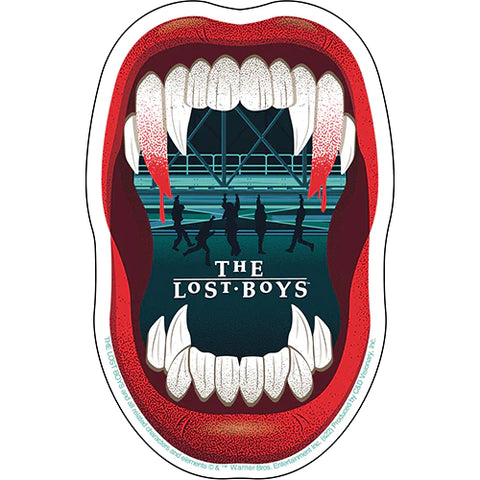 The Lost Boys - Vampire - Sticker