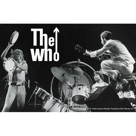 The Who - Live Band - Sticker