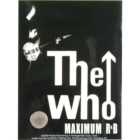 The Who - Maximum - Sticker