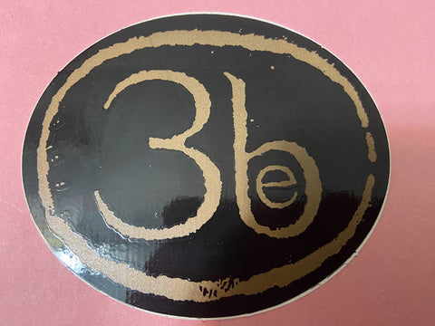 Third Eye Blind - Sticker-Band Logo [3.5 x 3 inches]- Licensed New