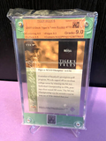 Tiger Woods-2001 Upper Deck TT Rookie-#TT8-Graded Card-9.0-MT-Golf-USS_1230779