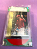 Tiger Woods-2001 Upper Deck TT Rookie-#TT8-Graded Card-9.0-MT-Golf-USS_1230779